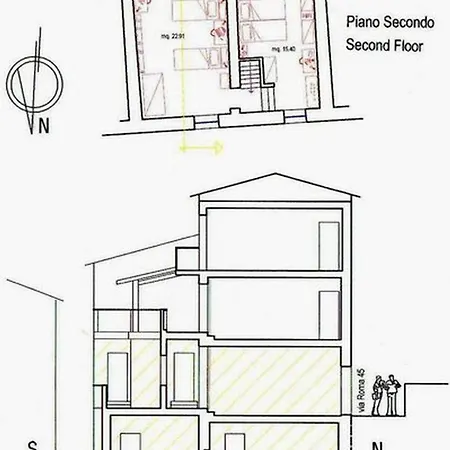 Casa Basera * Cipressa