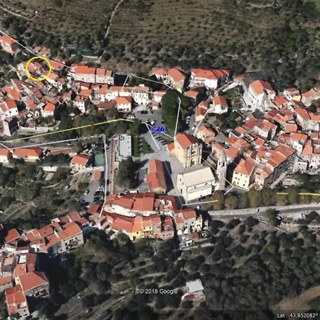 بيت للعطل Casa Basera Cipressa