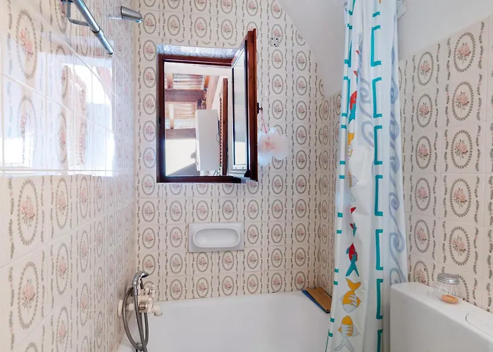 Casa Basera Ferienhaus Cipressa