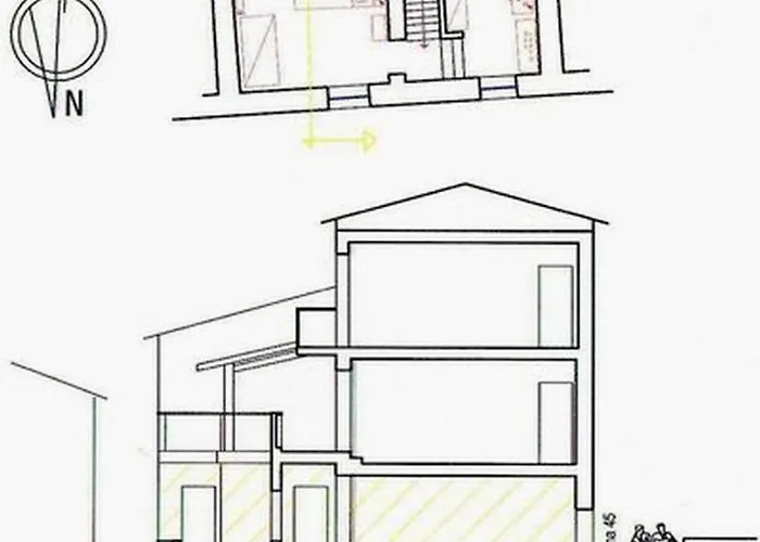 Casa Basera * Cipressa