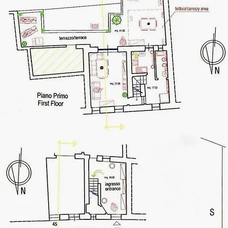 Сasa de vacaciones Casa Basera *