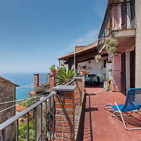Casa Basera Dom wakacyjny Cipressa