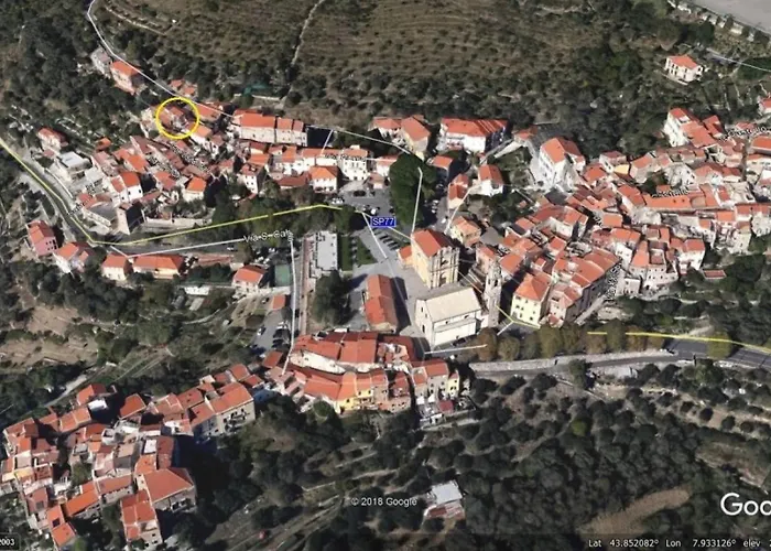 Holiday home Casa Basera Cipressa